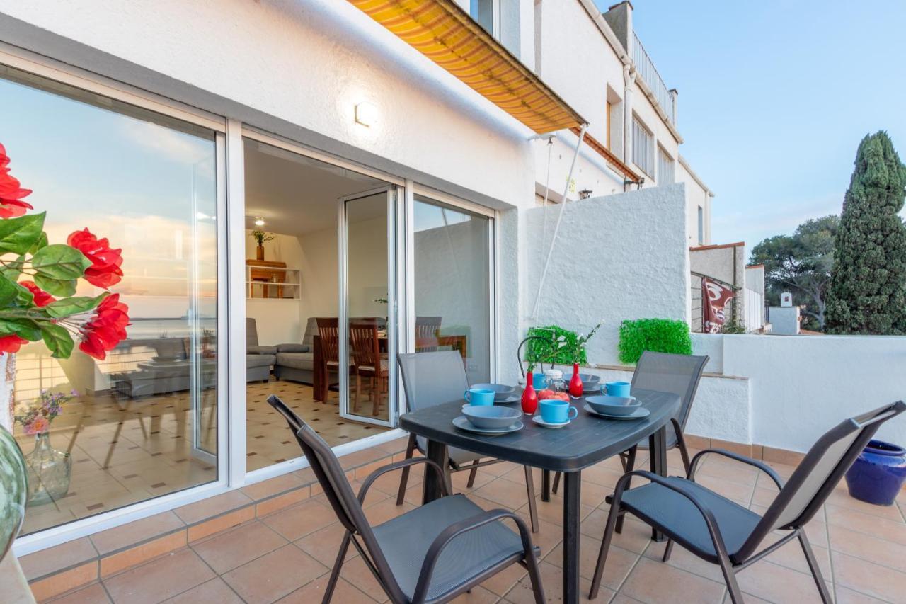 Вілла R30-Casa Junto Al Mar, Preciosas Vistas Росес Екстер'єр фото