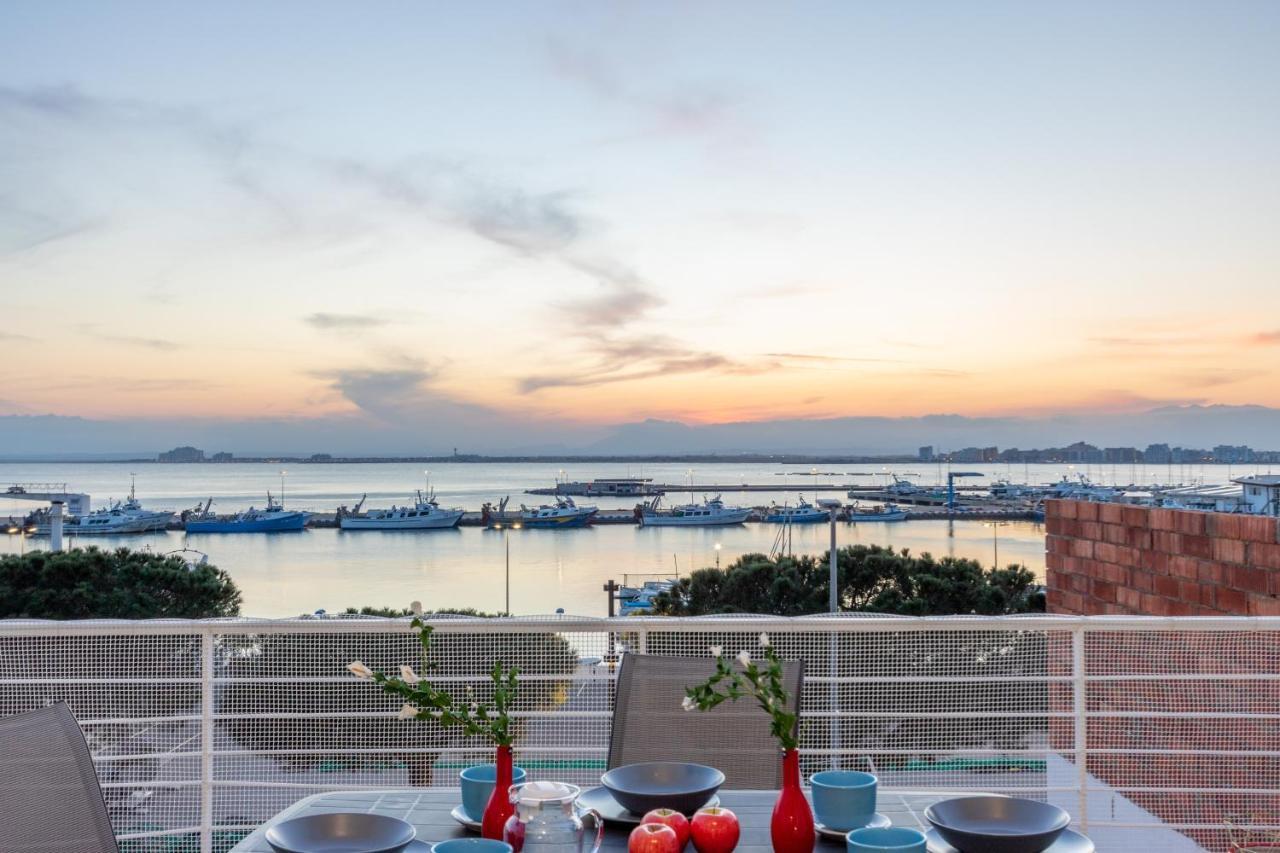 Вілла R30-Casa Junto Al Mar, Preciosas Vistas Росес Екстер'єр фото