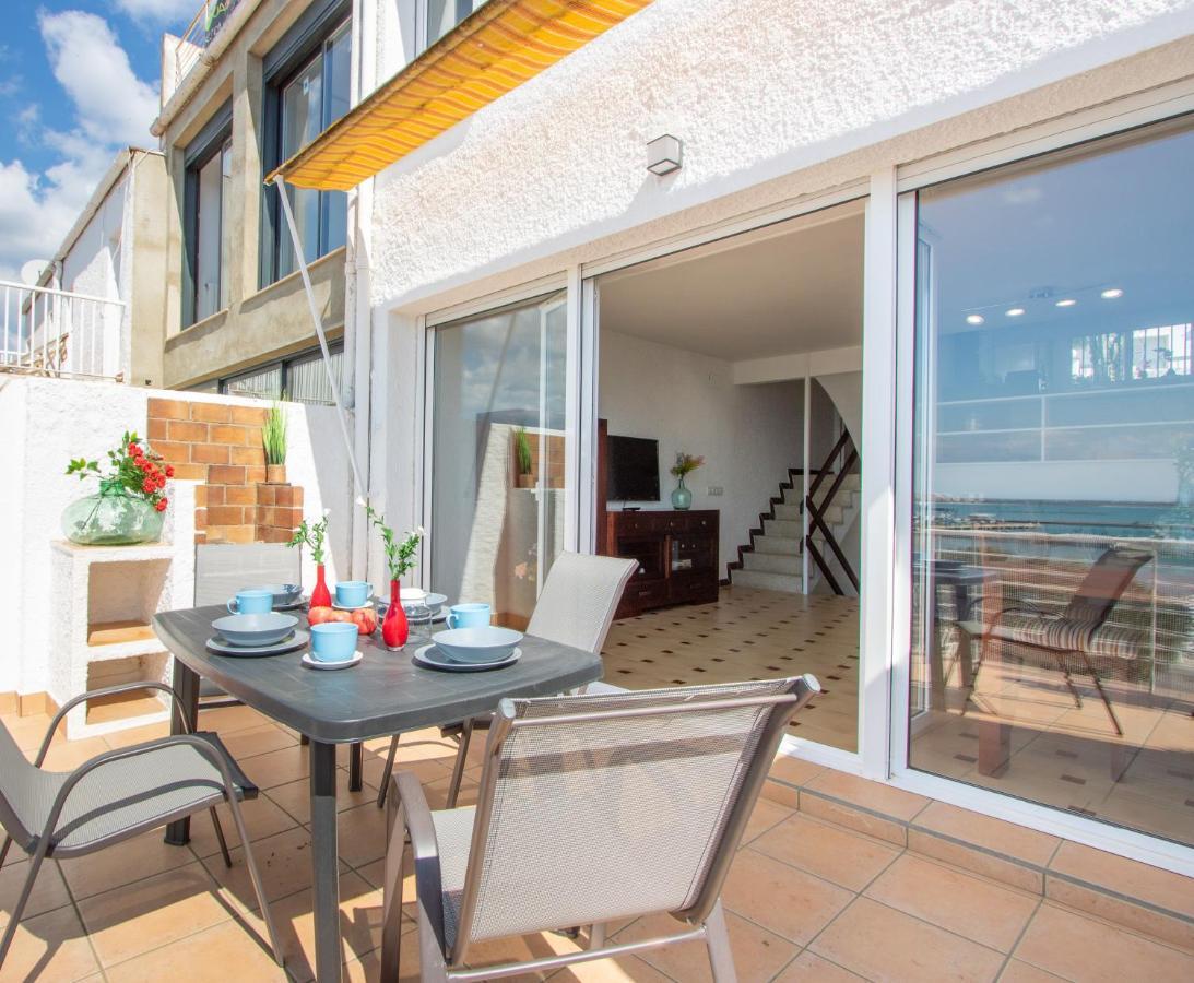 Вілла R30-Casa Junto Al Mar, Preciosas Vistas Росес Екстер'єр фото